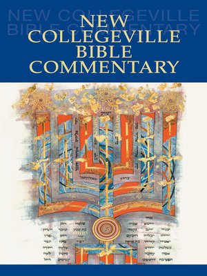 cover image of New Collegeville Bible Commentary